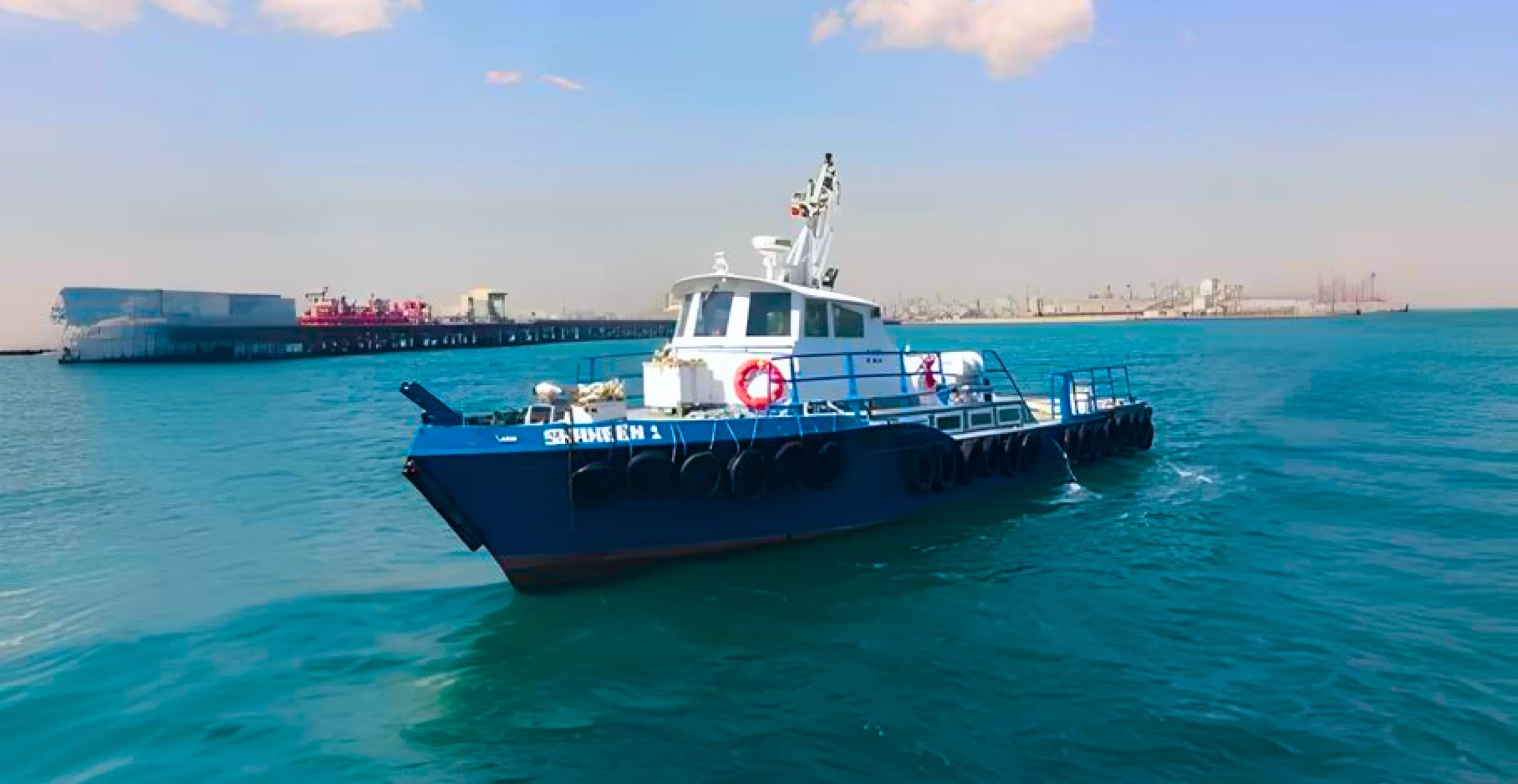 Read more about the article The Role of Marine Engineering in Offshore Project Success