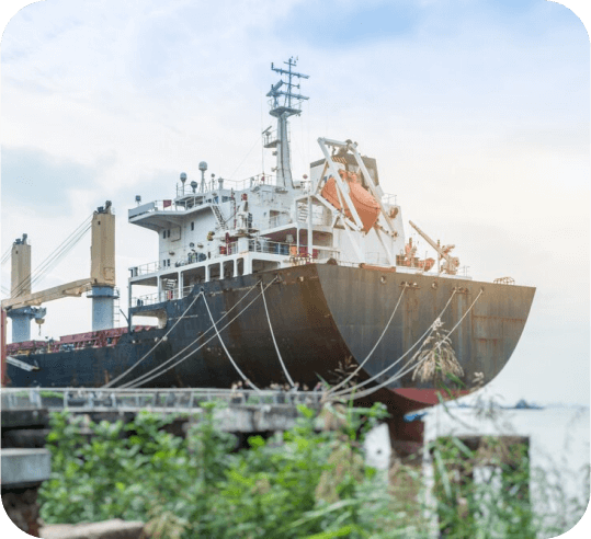 marine ship repair company kuwait