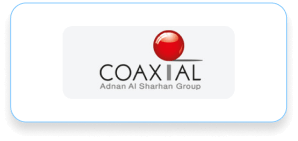 coaxial