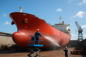 Read more about the article Why choose the professional marine ship repair service