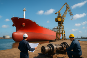 Read more about the article Marine Engineering and Contracting Services in Kuwait: Driving Maritime Growth