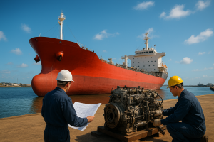 Read more about the article The Importance of Marine Maintenance and Engine Services for Reliable Operations