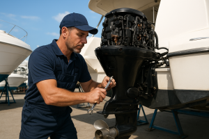 Read more about the article Professional Marine Repair – Cover Diverse Areas of Repair