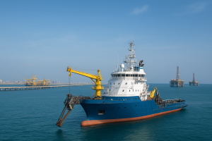 Read more about the article Inside Kuwait’s Marine Infrastructure: The Growing Role of Engineering Excellence and Innovation