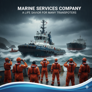 Marine Services Company - A Life Savior For Many Transporters