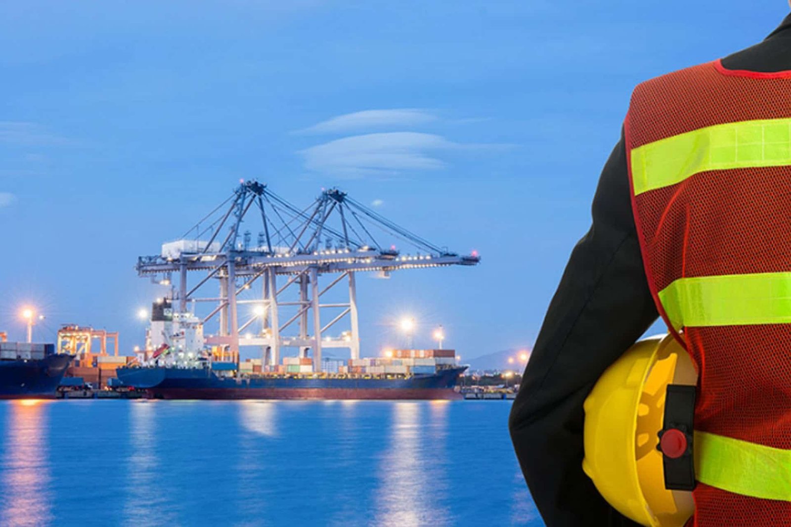 Read more about the article Professional Marine Engineering Services and Marine Consultancy Services in the Arabian Gulf