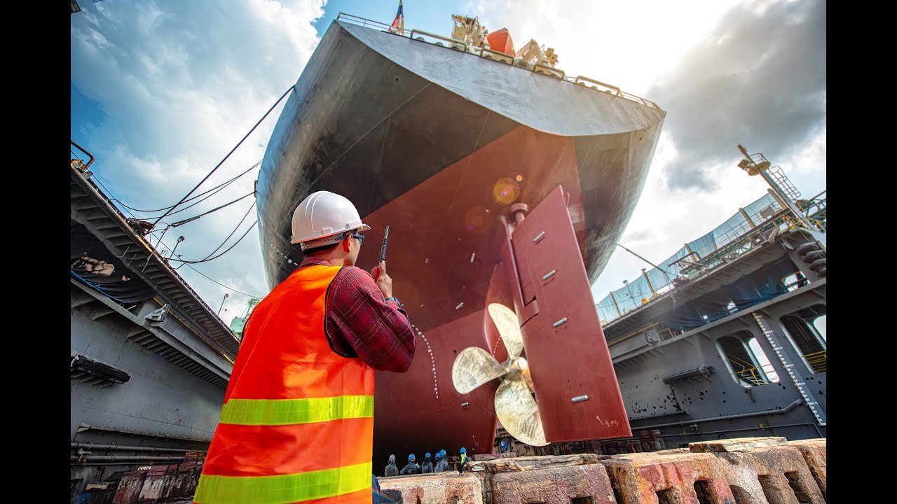 Read more about the article Importance of Regular Maintenance by a Marine Ship Repair Company in Kuwait for Safe Operations
