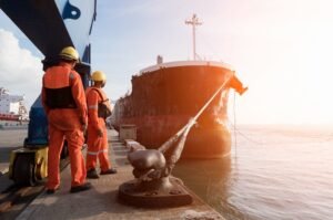 Read more about the article Role of Advanced Technology in Modern Marine Service and Ship Repair Industry