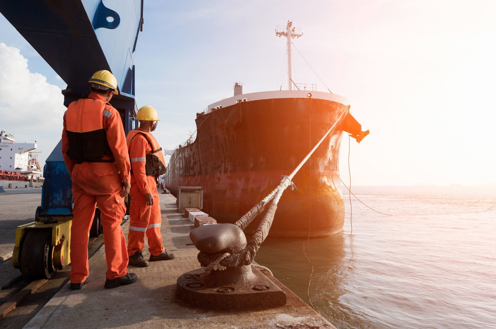 Read more about the article Role of Advanced Technology in Modern Marine Service and Ship Repair Industry