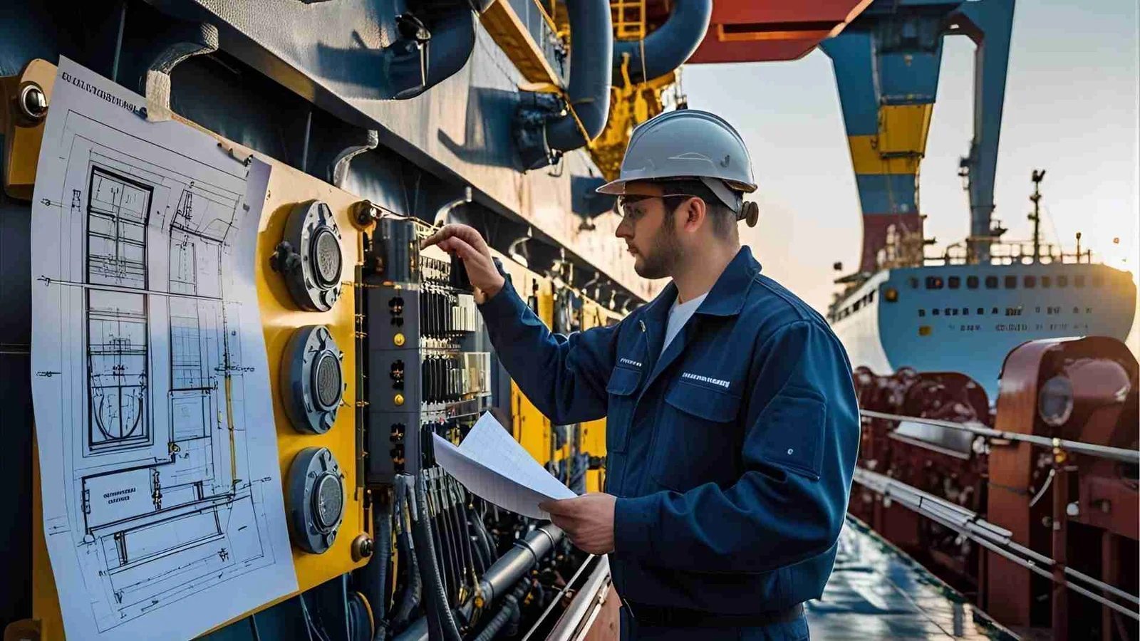 You are currently viewing Reliable Vessel Upgrades and Marine Care for Long Lasting Performance